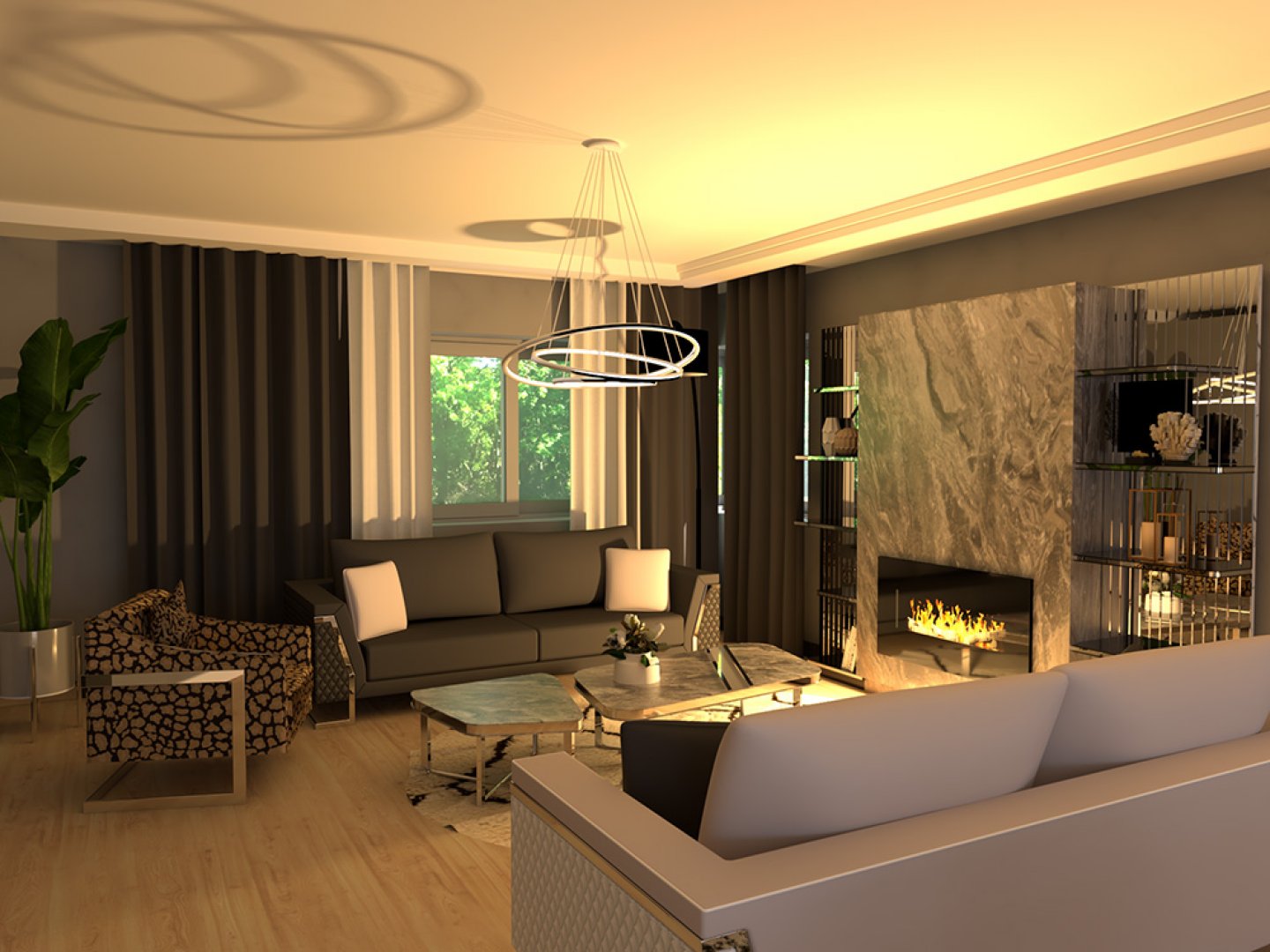 Zeytinalanı Dekorasyon